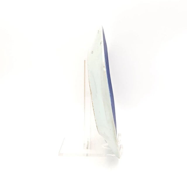 Nanking Octagonal Platter, China Circa 1860 For Sale In San Francisco - Image 6 of 7