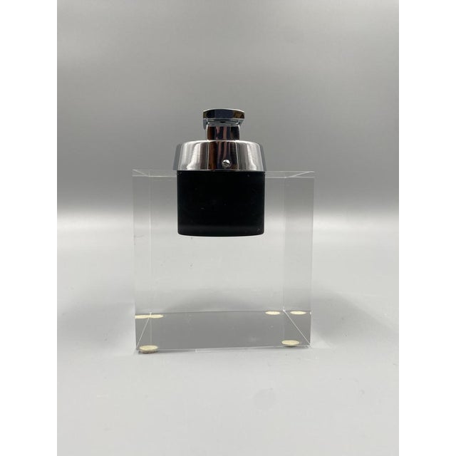 Space Age Table Lighter from Agnus Electronic, 1970s For Sale - Image 4 of 17