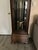 Wood 1915 Herschede Hall Walnut Grandfather Tall Clock 5 Chimes For Sale - Image 7 of 9