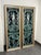 Art Deco Art Deco in the Style of Paul Fehér Muse With Violin Screens, Pair For Sale - Image 3 of 12