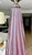 Wood Large Raspberry Lavender Opaline Murano Glass Ribbed Table Lamp by Barovier For Sale - Image 7 of 16