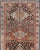 Antique Persian Tribal Design Bakhtiari Rug in Multi Colors Keivan Woven Arts. Keivan Woven Arts / rug W22-0202, country...