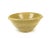 Antique 1900's American Yellow Stoneware Bowl For Sale - Image 4 of 10