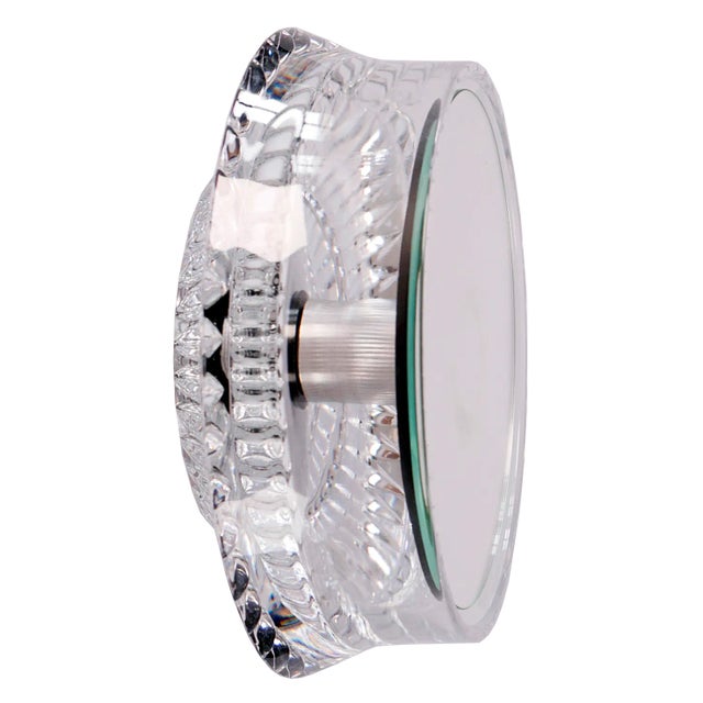 Saturn 188b Wall Mirror by Andreas Berlin For Sale