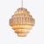 Gold Amber Grande Palermo Chandelier from Pure White Lines For Sale - Image 8 of 8