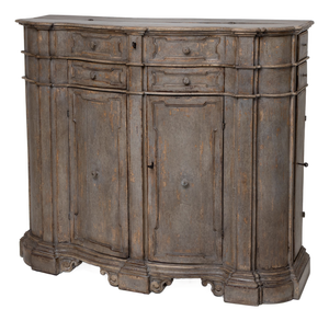 Large Painted Buffet, Italy, 18th Century