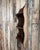 Antique Corner Shelf in Oak, 1890s For Sale - Image 3 of 9