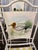 Duck Motif Hand Painted Chairs Set/4 For Sale - Image 4 of 12