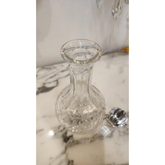 Early 20th Century Waterford Crystal Decanter For Sale In Dallas - Image 6 of 8