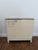 Drexel Heritage 1980s Drexel Heritage ‘Et Cetera’ Hollywood Regency Chinoiserie Hand-Painted Cream Lacquered Bar Cabinet For Sale - Image 4 of 12