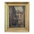 Otto Von Ruppert Antique Oil Painting Munich Germany Architectural Cityscape For Sale