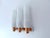 Vintage Sconce in Glass from Kaiser, 1960s For Sale - Image 6 of 14