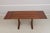 Stickley Cherry Mission Trestle Table For Sale - Image 11 of 18