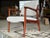 Mid-Century Modern Scandinavian Teak Lounge Armchair by Inge Andersson for Bröderna Andersson, 1960 For Sale - Image 6 of 6