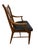 Mid-Century Modern Mid-Century Modern Walnut Dining Chairs - Set of 6 For Sale - Image 3 of 7