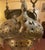 Antique German Hanging Lamp, 1500s For Sale - Image 12 of 18