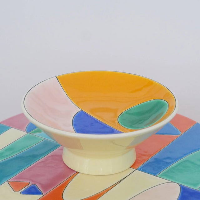 Cup Art Décool Emaux de Longwy - Model September by Nicolas Lequeux For Sale - Image 12 of 18