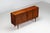 Model 19 Highboard in Rosewood by Gunni Omann for Omann Jun, Denmark, 1960 For Sale - Image 4 of 18
