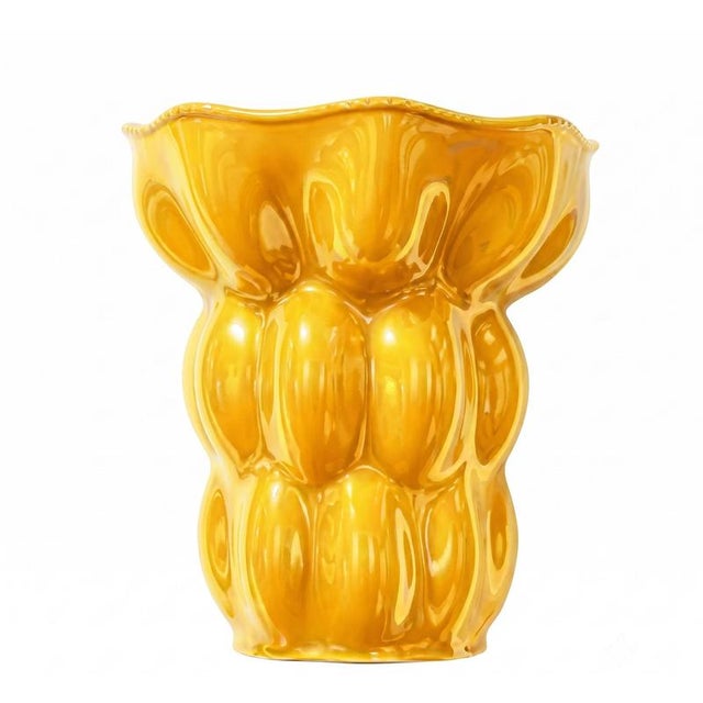 Jade Wall Light in Glazed Ceramic by Popus Editions For Sale - Image 4 of 7