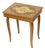 Italian Music Box Table, 1970s For Sale