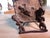 Antique 19th Century African Ashanti Artifact; Burial Gold Vessel Kuduo For Sale - Image 10 of 17