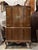 Cocktail Cabinet with Fitted Interior & Pull Out Tray For Sale - Image 6 of 17