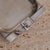 French Silver-Plated Belt Vide Poche by Maria Pergay, 1960s For Sale In Chicago - Image 6 of 7