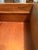 Vintage Henredon Heritage Walnut Italian Provincial 9-Drawer Lowboy With Mirror (5300 Series) For Sale In Chicago - Image 6 of 8
