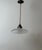Art Nouveau Prismatic Glass Pendant Light from Holophane, Germany, 1910 For Sale - Image 16 of 17