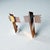 Vintage Space Age Chrome Wall Lamps by J.T. Kalmar, 1970s, Set of 2 For Sale - Image 4 of 11