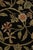 Beige Rug & Kilim’s European Style Rug in Black With Beige and Green Floral Patterns For Sale - Image 8 of 10