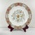 Ceramic Vintage Dessert Plates with Rouen Sainfoin Pattern from Gien, 1990, Set of 6 For Sale - Image 7 of 10