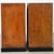 19th Century Pair of English Painted Pine File Drawers For Sale In Baton Rouge - Image 6 of 10