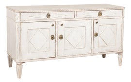 Example of Credenzas, Sideboards & Buffets