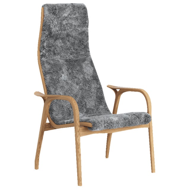 Lamino Easy Chair by Yngve Ekström for Swedese For Sale
