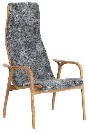 Lamino Easy Chair by Yngve Ekström for Swedese