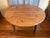 Antique French Drop-Leaf Table, 1890s For Sale - Image 4 of 18