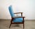 1960’s Mid-Century Modern Paoli Lounge Armchair For Sale In Los Angeles - Image 6 of 12