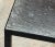Black Vintage 1960's Steel & Slate Coffee Table by Floris Fiedeldij for Artimeta For Sale - Image 8 of 9