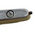 1960s Mid 20th Century Novelty Sarome Japan Cruise Ship Enameled Lighter, Yellow & Red For Sale - Image 5 of 9