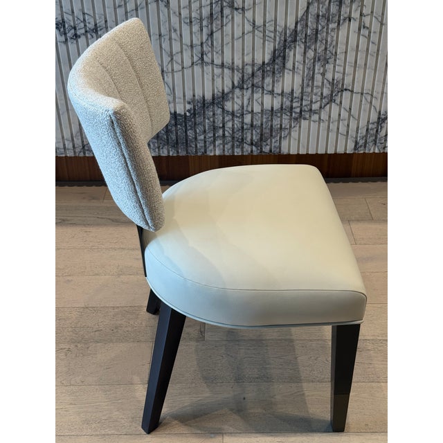 Loleta Side Dinning Chair For Sale In New York - Image 6 of 8