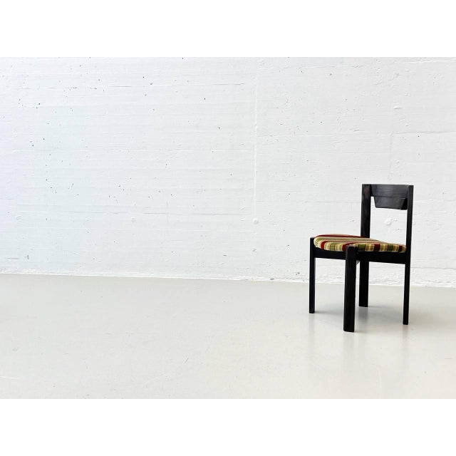 Table and Chairs by Girsberger, 1973s, Set of 5 For Sale - Image 18 of 18