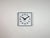 - Wall clock designed by Pragotron in former Czechoslovakia during the 1970s and made till 1990s - Was used in factories,...