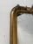 Rococo Style Gilded Mirror in Wood and Gilded Stucco, 1800s For Sale - Image 6 of 13