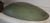 Early 20th Century Green Painted Bowl With Stone Fruit For Sale In Los Angeles - Image 6 of 7