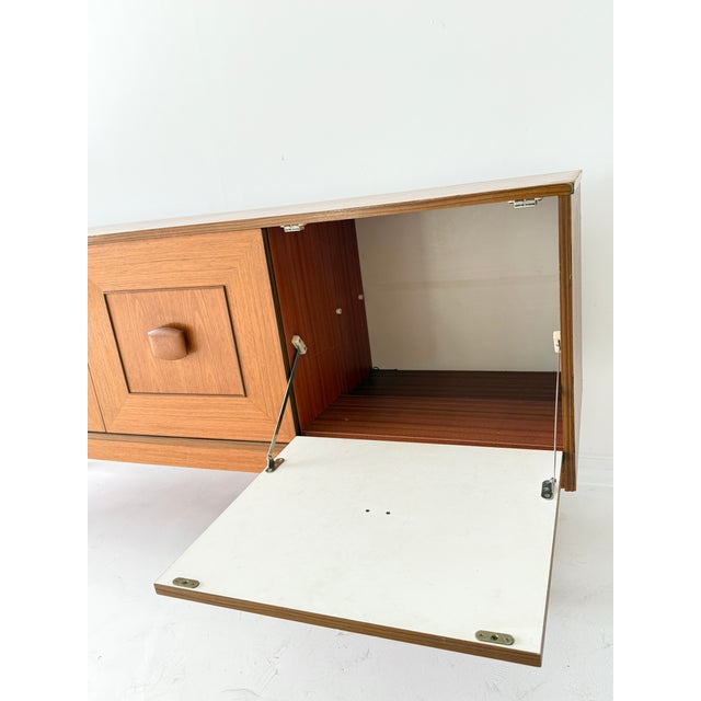 Mid-Century Modern Teak Stateroom Credenza from Stonehill, 1970s For Sale - Image 11 of 17