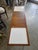 Mid 20th Century Rectangular Coffee Table With Laminate Insets by American of Martinsville For Sale - Image 10 of 14