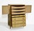 Mid Century Directoire Style Highboy Dresser by John Widdicomb For Sale In Chicago - Image 6 of 12