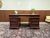 English Chesterfield Partners Desk For Sale - Image 18 of 18
