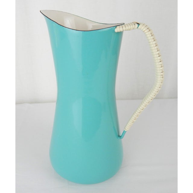 Mid-Century Modern 1950s Dansk Kobenstyle Pitcher, by Jens Quistgaard For Sale - Image 3 of 12
